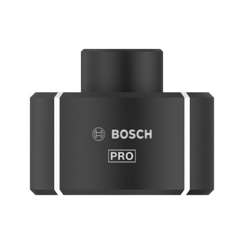 Bosch PRO-puristusleuka, PG9, ruostumaton teräs