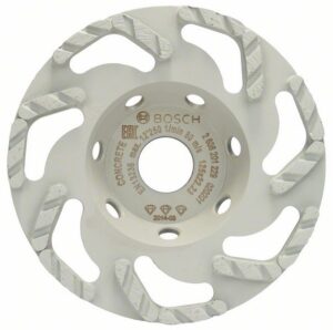 Timanttihiomalaikka Bosch Best ø125 mm 22.23 mm, Concrete