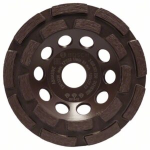 Timanttihiomalaikka Bosch Best ø125 mm 22.23 mm, Abrasives
