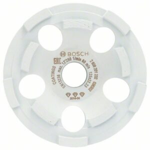 Timanttihiomalaikka Bosch Best ø125 mm 22.23 mm, Protect.Coat