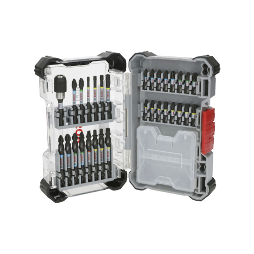 Bosch PRO Impact -ruuvauskärkisarja, myyntiteline, 6 x 31 osaa