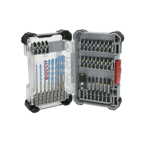 Bosch PRO Impact Mixed Set, 35 osaa