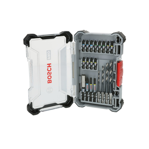 Bosch PRO Impact Metal Set -sarja, 20 osaa