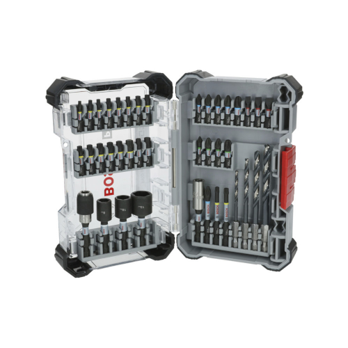 Bosch PRO Impact Metal Set -sarja, 40 osaa