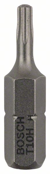 Bosch T10H Security-Torx® -ruuvauskärki Extra-Hart