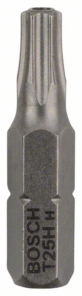 Bosch T25H Security-Torx® -ruuvauskärki Extra-Hart