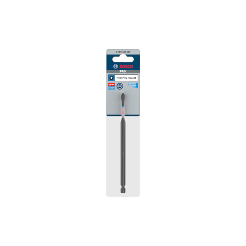 Bosch PRO Phillips Impact -kärki, PH2, 150 mm