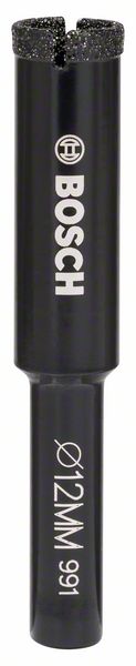 Timanttiporakruunu Bosch ø12 mm