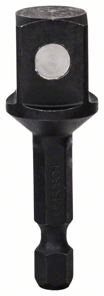 Bosch PRO Socket Adapter, jossa tappiliitin, 1/2 tuumaa, 50 mm