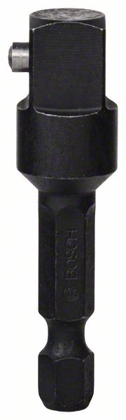 Bosch PRO Socket Adapter, jossa tappiliitin, 3/8 tuumaa, 50 mm