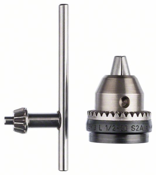 Istukka Bosch Hammaskehapadr.Press Lock 1/2-20 UNF, 1, 5-13 mm