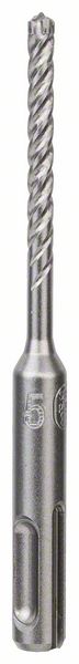 Poranterä Bosch SDS-plus-7X ø5 mm 50/115 mm, 1 kpl