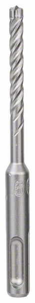 Poranterä Bosch SDS-plus-7X ø6 mm 50/115 mm, 1 kpl