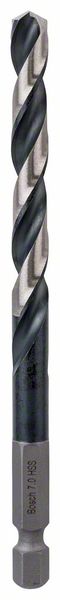 Metalliporanterä Bosch Metallipuuri ø7 mm, x109 mm 1/4", 1 kpl