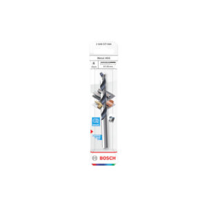 Bosch Metallinen HSS-vasara, 6 x 57 x 93 mm, CYL-kanta