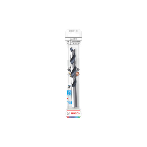 Bosch Metallinen HSS-vasara, 13 x 101 x 151 mm, CYL-kanta