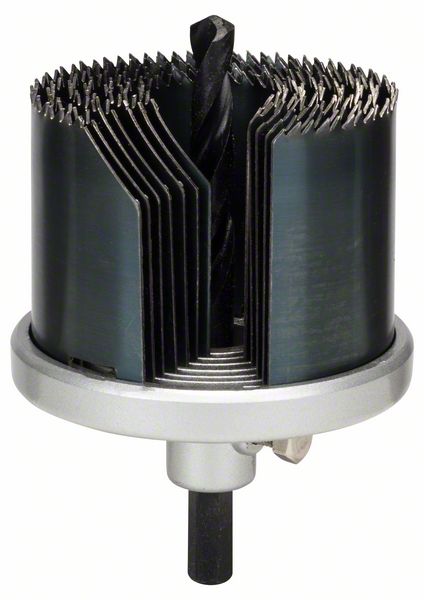 Reikäsahasarja Bosch 25, 32, 38, 45, 50, 58, 63, 7 kpl
