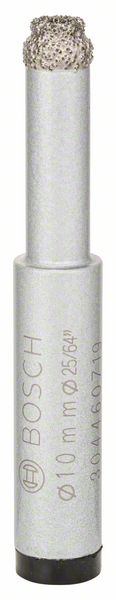 Timanttiporakruunu Bosch keramiikalle ø10 mm