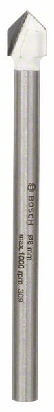 Laattaporanterä Bosch CYL-9 Ceramic ø8 mm 80 mm, 1 kpl