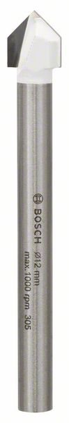 Laattaporanterä Bosch CYL-9 Ceramic ø12 mm 90 mm, 1 kpl