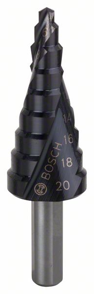 Bosch Porrasporanterät HSS-AlTiN