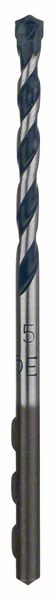 Betoniporanterä Bosch Blue Granite Turbo CYL-5 ø5 mm 50/100 mm, 1 kpl
