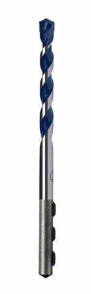 Betoniporanterä Bosch Blue Granite Turbo CYL-5 ø10 mm 200/250 mm, 1 kpl