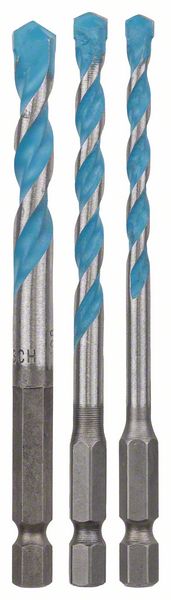 Yleisporanterä Bosch MultiConstruction sarja, 5/6/8 mm