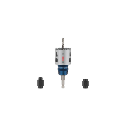 Bosch PRO Multi Material PC Plus -aloitussetti, 51 mm, 5 kpl