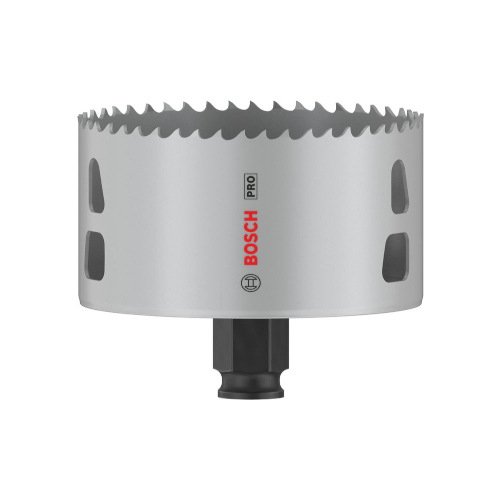 Bosch PRO Multi Material PC Plus Hole Saw, 89 mm