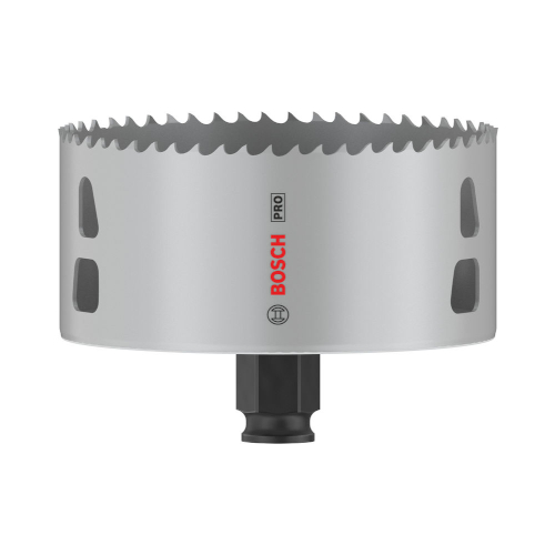 Bosch PRO Multi Material PC Plus Hole Saw, 102 mm