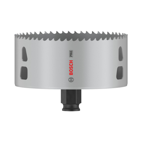 Bosch PRO Multi Material PC Plus Hole Saw, 108 mm