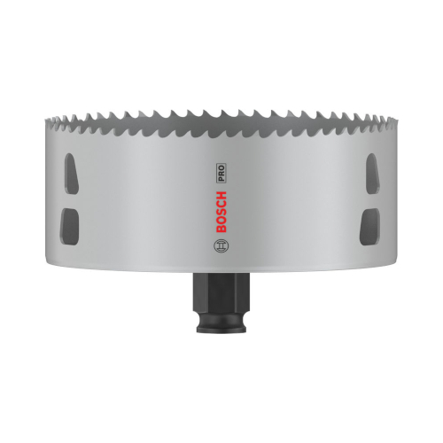 Bosch PRO Multi Material PC Plus Hole Saw, 121 mm