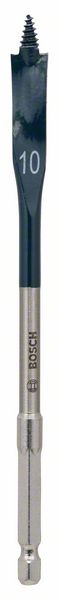 Lapiopora Bosch keskiöporalla ø10 mm 152 mm, m