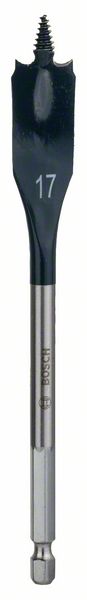 Lapiopora Bosch keskiöporalla ø17 mm 152 mm, m