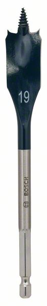 Lapiopora Bosch keskiöporalla ø19 mm 152 mm, m