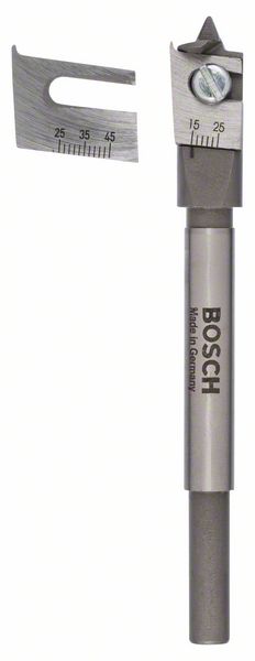 Bosch Säädettävä lattaporanterä, kuusiokanta