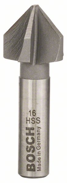Bosch PRO Steel HSS -upotusporanterä, 16 x 43 mm, M8