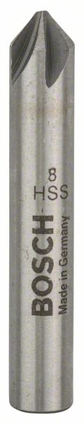 Bosch PRO Steel HSS -upotusporanterä, 8 x 48 mm, M4