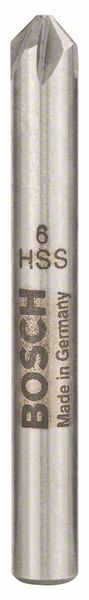 Bosch PRO Steel HSS -upotusporanterä, 6 x 48 mm, M3