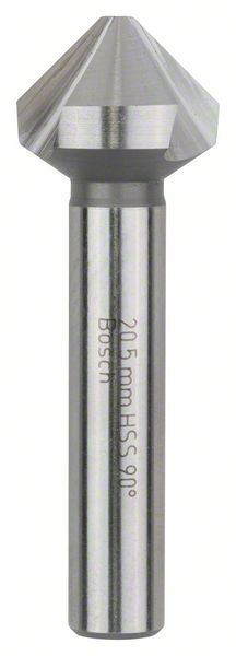 Bosch PRO Soft Metal HSS -upotusporanterä, 20,5 x 63 mm, M10