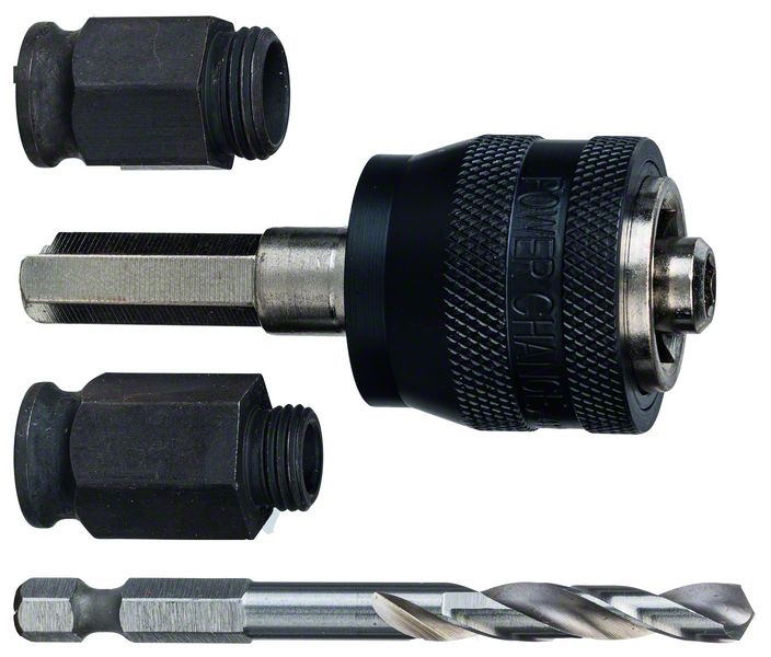 Adapteri Bosch PowerChange 9,5 mm, 6-kant