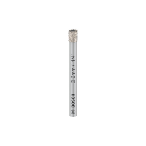 Bosch PRO Ceramic dry -kuivaporanterä, 6 x 66 mm