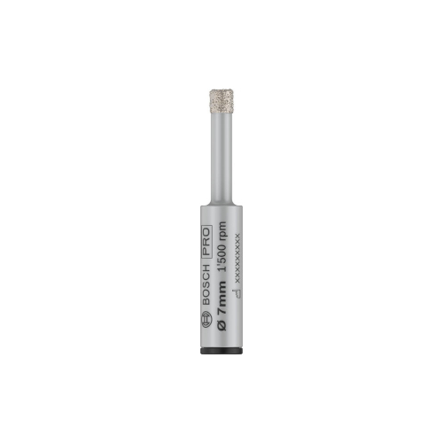 Bosch PRO Ceramic dry -poranterä, 7 x 33 x 13 mm