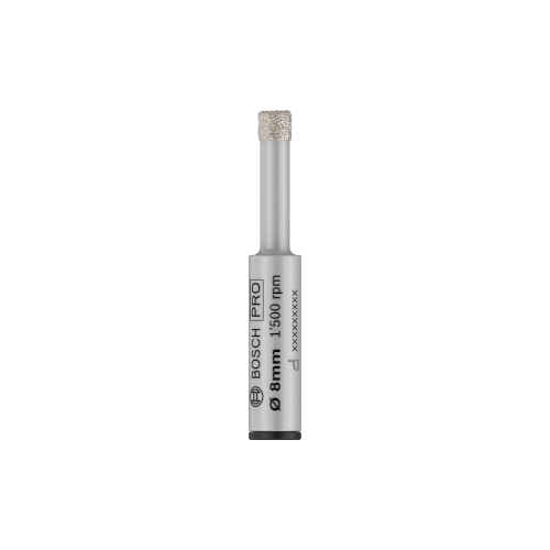 Bosch PRO Ceramic dry -poranterä, 8 x 33 x 13 mm