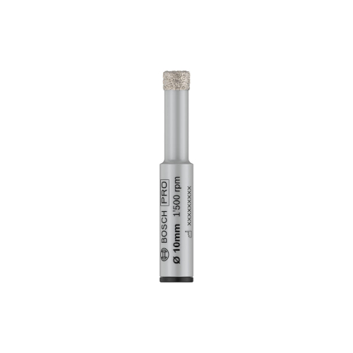 Bosch PRO Ceramic dry -poranterä, 10 x 33 x 13 mm