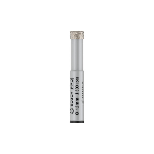 Bosch PRO Ceramic dry -poranterä, 12 x 33 x 13 mm