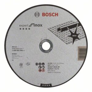 Bosch PRO Stainless Steel -katkaisulaikka, 230 x 2 x 22,23 mm