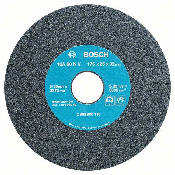 Bosch PRO Metal -hiomalaikka, 175 x 25 x 32 mm, G60