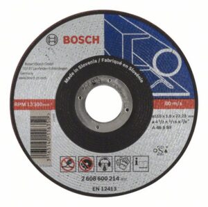 Bosch Sidosrakenteinen PRO Metal -katkaisulaikka, 115 x 1,6 x 22,23 mm, oSa